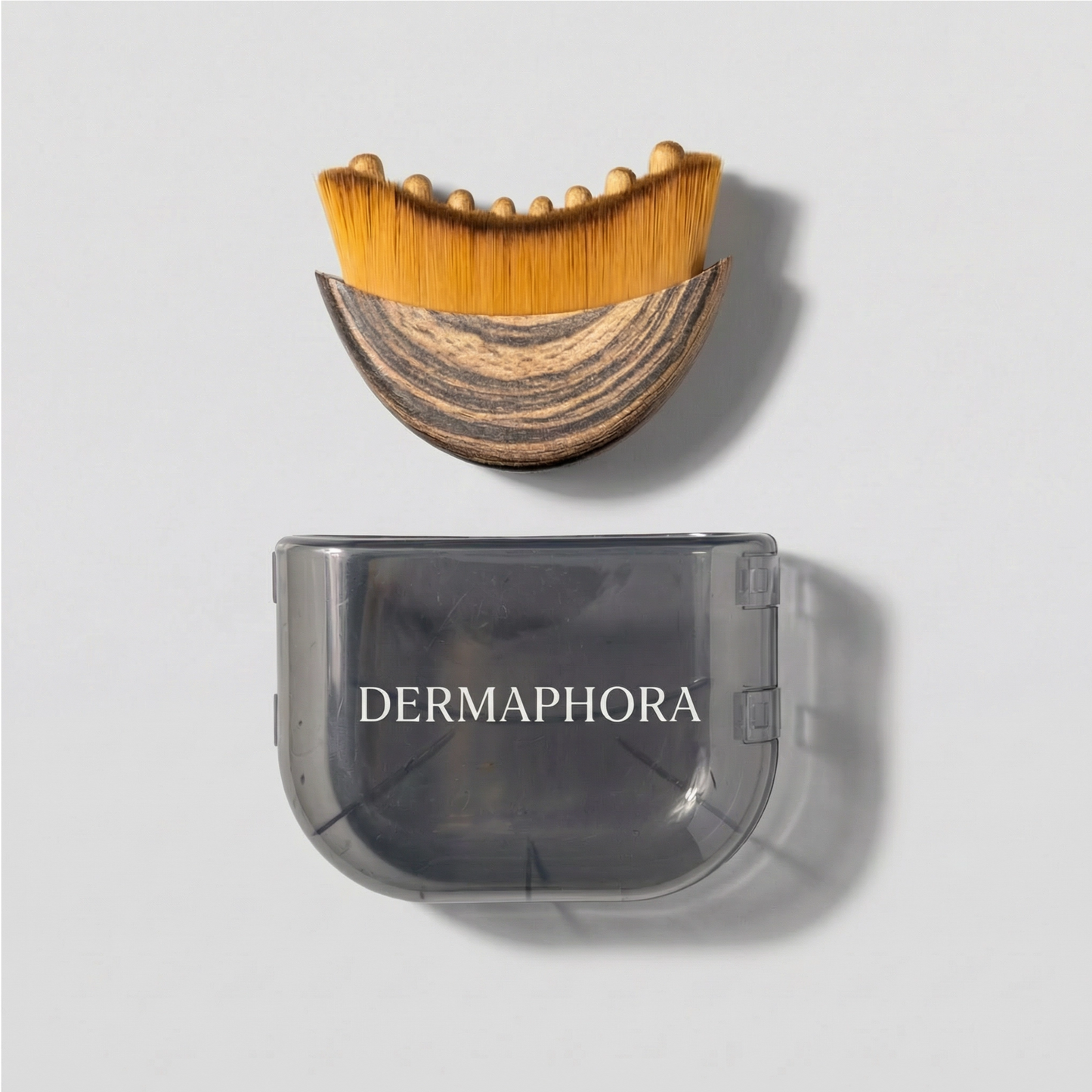 Dermaphora™ Lymphatische Gesichts­bürste