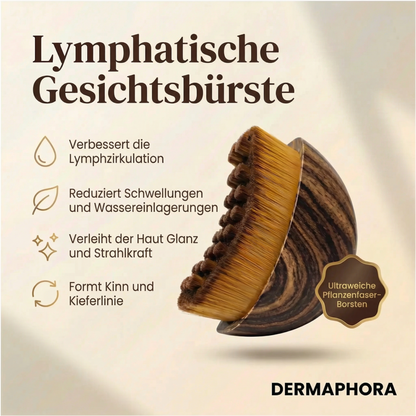 Dermaphora™ Lymphatische Gesichts­bürste