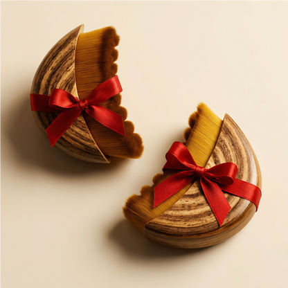 Dermaphora™ Lymphatische Gesichts­bürste