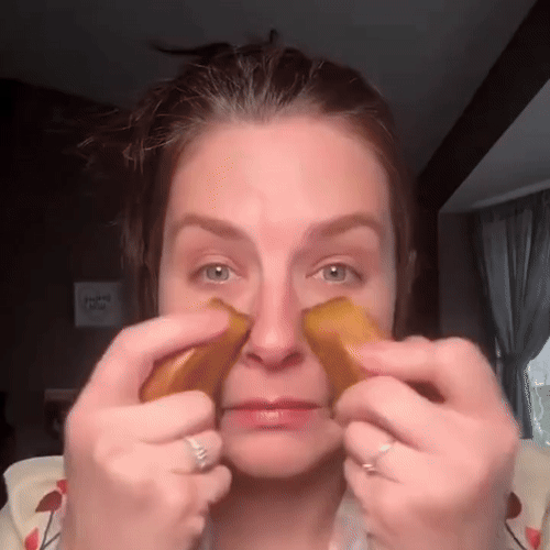 Dermaphora™ Lymphatische Gesichts­bürste