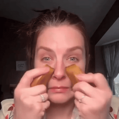 Dermaphora™ Lymphatische Gesichts­bürste