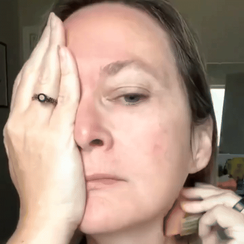 Dermaphora™ Lymphatische Gesichts­bürste