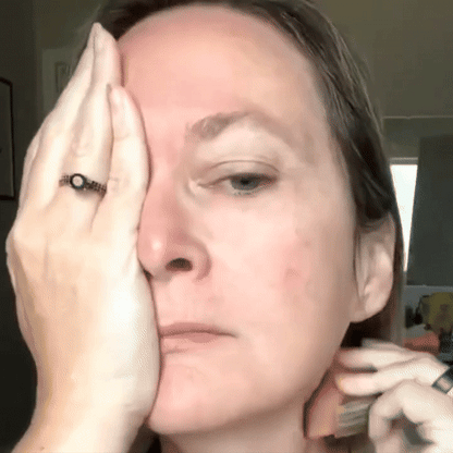 Dermaphora™ Lymphatische Gesichts­bürste